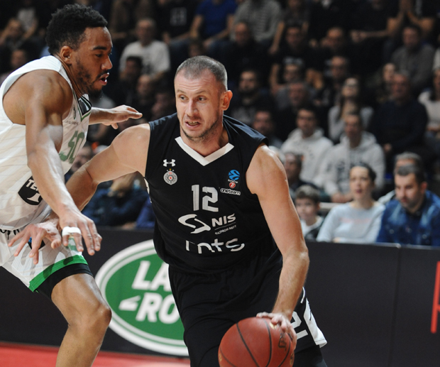 Величковић једва дочекао окупљање екипе: Недостајали су ми саиграчи, спремамо се као да ће се такмичење наставити