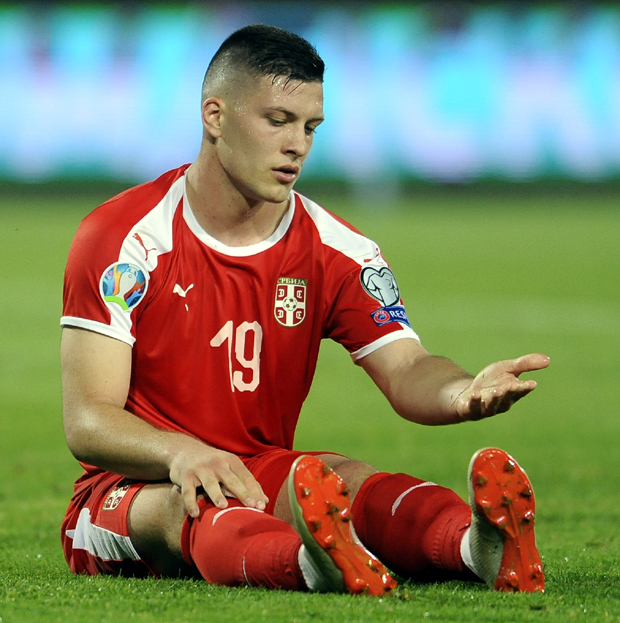 Познати шпански доктор о повреди Јовића: Луку чека вишемесечни опоравак