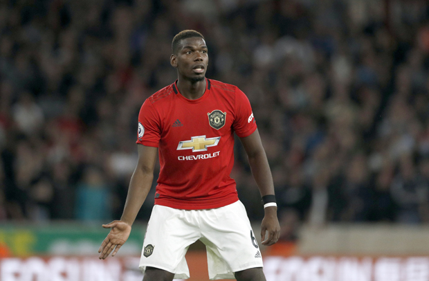 Јувентус и Манчестер јунајтед спремају трампу: Рабио за Погбу