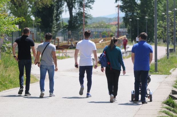 Епидемија у Србији: У Краљеву још два случаја, У Горњем Милановцу сви тестови негативни