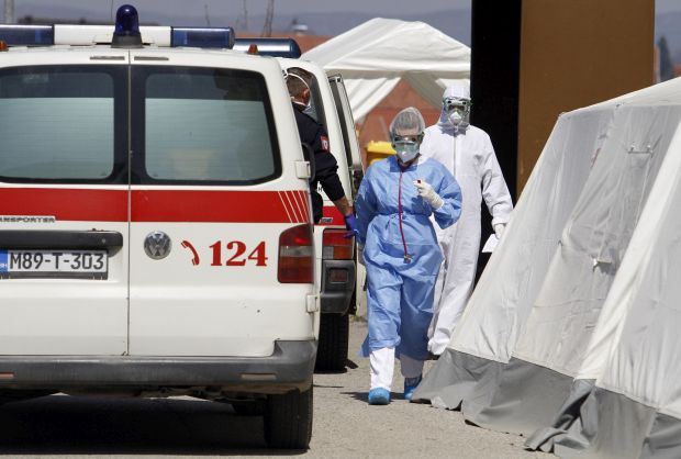 Биланс у Српској: Заражено још 19, међу њима лекарка из Градишке