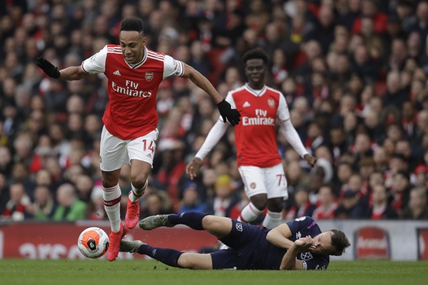 Реал неће да чека, Арсенал добио рок да се изјасни о продаји Обамејанга