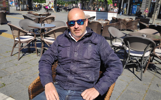 Српски лекари ме излечили од короне, хвала им: Холанђанин оболео међу првима и већ постао донор крвне плазме