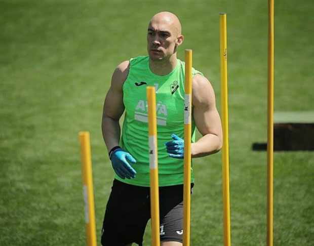 Дмитровић за „Новости“: Требало је све издржати, сви смо се ужелели тренинга и дружења