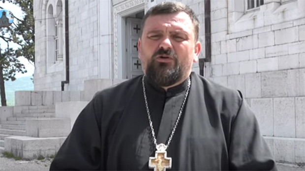 Протојереј Велимир Јововић у сусрет прослави Светог Василија: Послушајмо ГЛАС ЦРКВЕ (ВИДЕО)