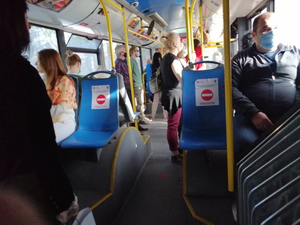 Још нема гужве у превозу, и даље без ноћних и експрес линија