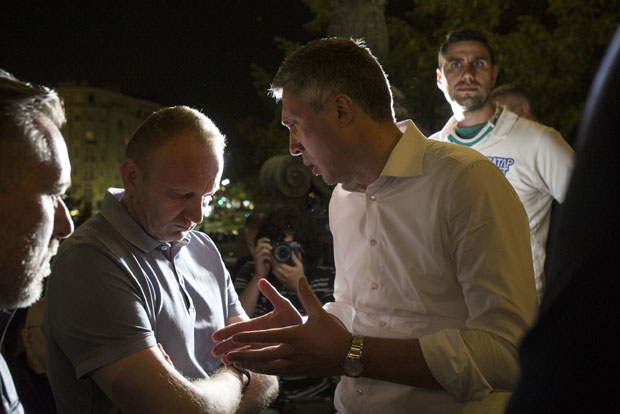 Ђиласов табор се распада: Бошкови испади уздрмали савез