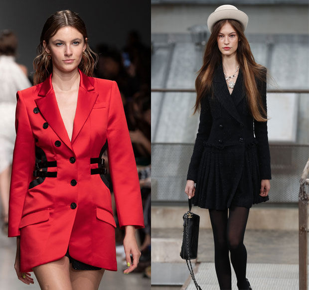 Сако-хаљина је апсолутни хит сезоне: Ево како да га носите