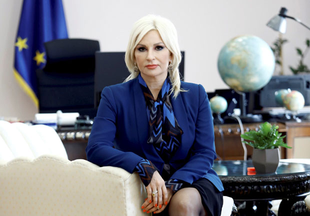 Михајловић: Циљ Србије да буде у првих пет на свету по условима пословања