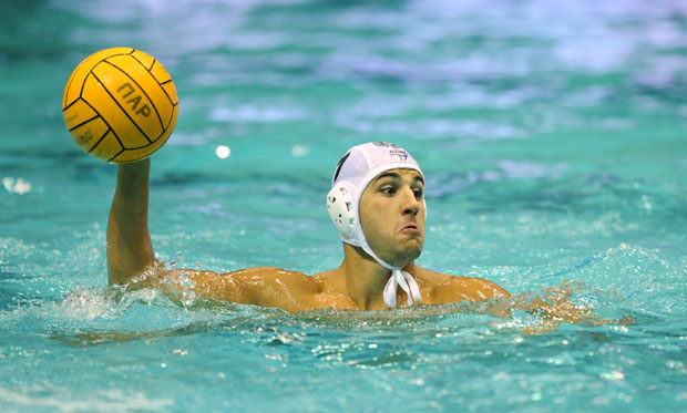 Дистанца пет метара: Ватерполисти Партизана се спремају за тренинге у базену