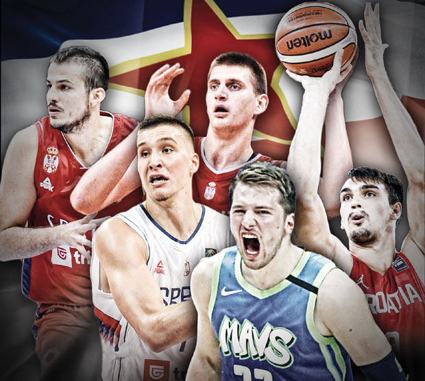 Ол-стар Југославија боља од дрим тима!