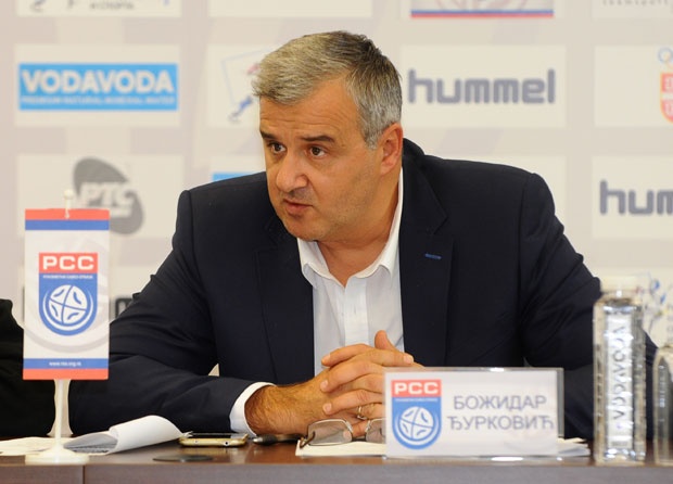 „Док УО не донесе одлуке, ништа није коначно“: Председник РСС Божидар Ђурковић за „Новости“ о новом селектору Србије