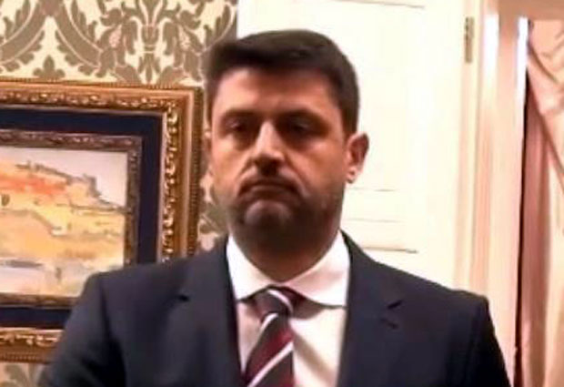 Амбасадор републике Србије Владимир Божовић, после разгoвора у Министарству спољних послова: ОДГОВОРНОСТ УТВРЂУЈЕ ЦРНА ГОРА