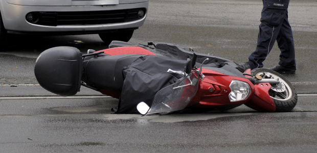 Удес у Бару: ТЕШКО ПОВРЕЂЕН мотоциклиста