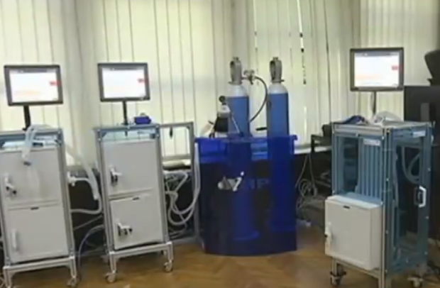 Први СРПСКИ РЕСПИРАТОР направљен у рекордном року: ПОГЛЕДАЈТЕ како изгледа (ВИДЕО)