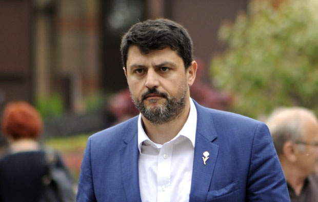 Имао сам обавезу да осудим Томпсона: Владимир Божовић, амбасадор Србије у Црној Гори