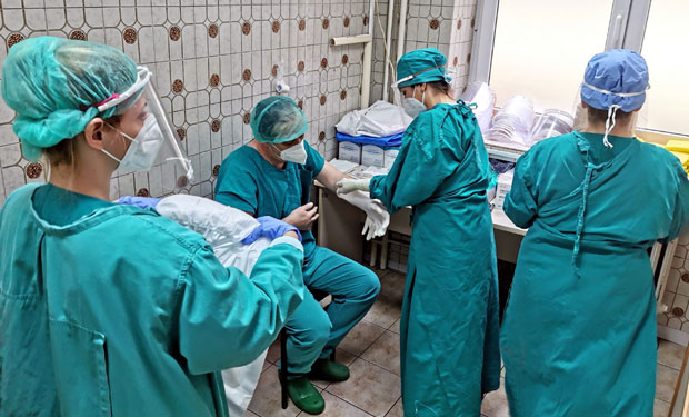 За борбу против короне 200 милиона евра: Србији одобрен зајам ЦЕБ за здравство