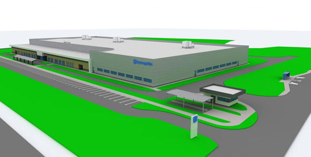 Ниче фабрика каблова у Смедеревској Паланци: Инвестиција из Јужне Кореје