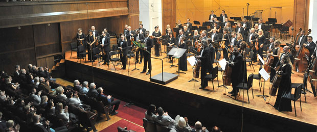 Најдужа пауза биће за хорове и дуваче: Бојан Суђић о Музичкој продукцији РТС