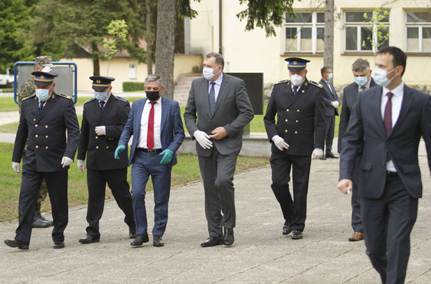 Додик: Војска Републике Српске САЧУВАЛА српски народ (ФОТО)