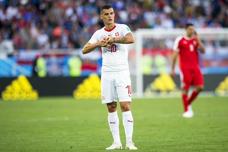 Џака опет провоцира: Два Албанца за победу против Србије