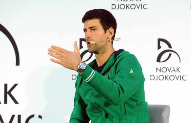 Због кинеске студије сам оставио месо, не једем 16 сати: Новак објавио нову епизоду свесног живљења