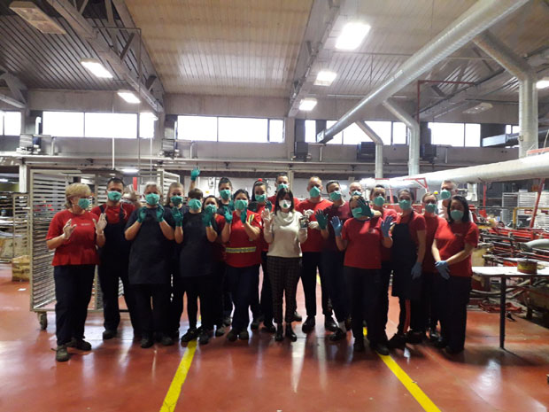 Компанија Тигар: Нема заражених радника