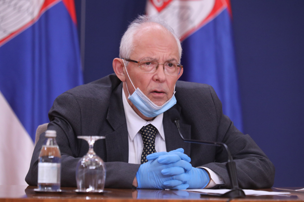 Др Кон открио који град у Србији је потенцијално НОВО ЖАРИШТЕ корона вируса