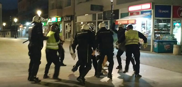 Брутално га пребили, а потом поднели кривичну пријаву: Настрадали Пљевљак пуштен кући