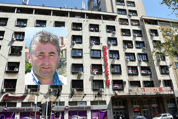 Редакција “НОВОСТИ” ТРАЖИ ОДГОВОР од власти у Црној Гори: Ко је и зашто УХАПСИО Кадића и слободну реч?