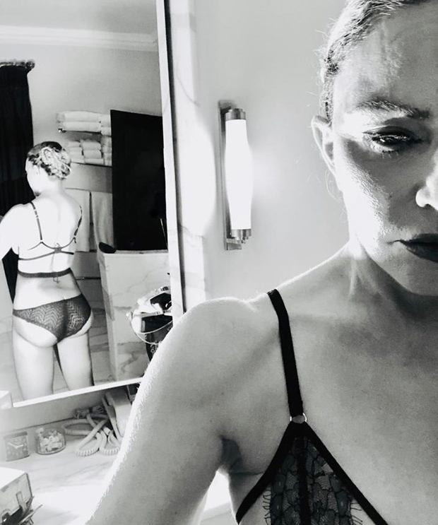 Краљица попа згрозила пратиоце: Мадона уградила импланте у гузу