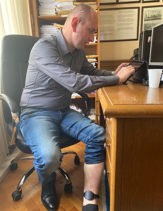 Под сумњом и због купања са наногвицом: Милан Кнежевић о кућном притвору