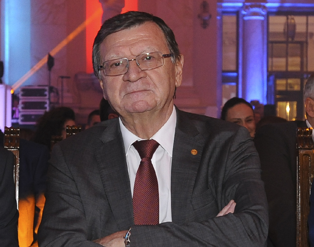 Поднета кандидатура: Боричић за други мандат на челу ЦЕВ