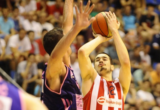 Калинић: Мој сан је био да заиграм за Звезду, а циљ да победим Партизан