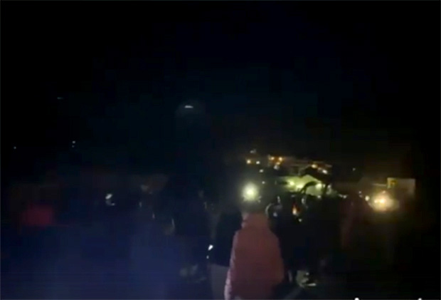 ГРАЂАНИ БЛОКИРАЛИ СРЦЕ ВАСОЈЕВИЋА: У Андријевици поново НЕМИРНО (ВИДЕО)
    