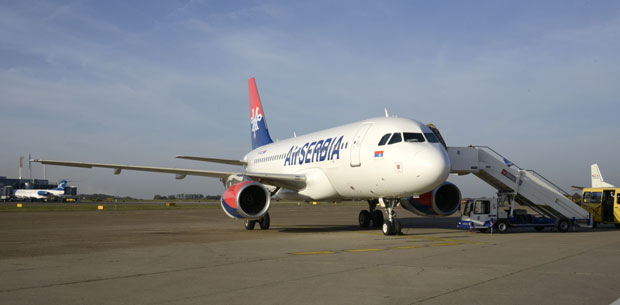 Ер Србија 21. маја лети за Франкфурт и Цирих