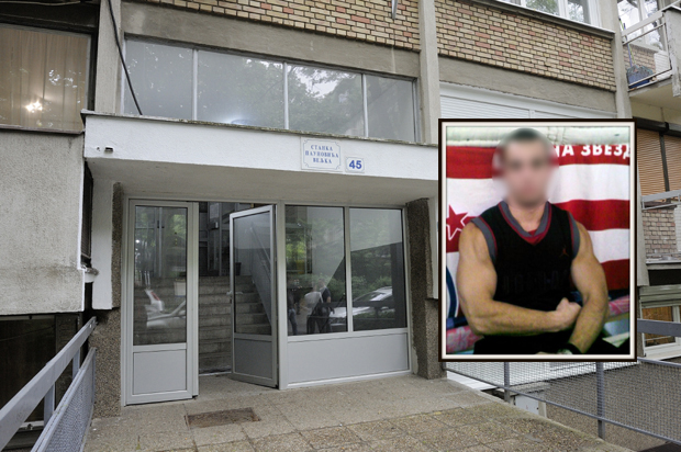 Рањавање Александра Костадиновића на Миљаковцу: Позвали га да изађе напоље и сасули рафал