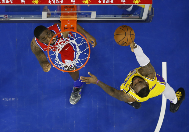 НБА звезде желе да се врате на паркет: У игри 850 милиона долара