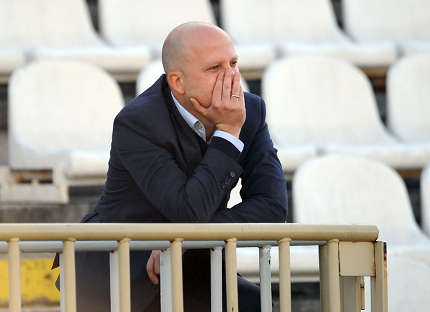 Николић и званично на клупи Локомотиве из Москве