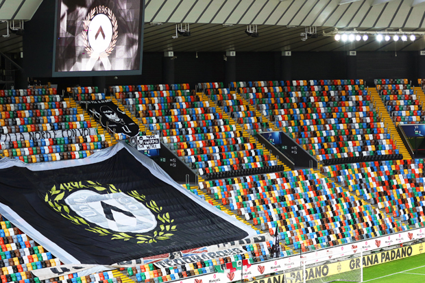 Власник Удинезеа се противи прераном враћању фудбала у Италији