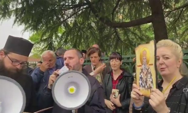 Прекинуто саслушање сведока! Браниоци свештеника затражили изузеће тужилаштва у Никшићу