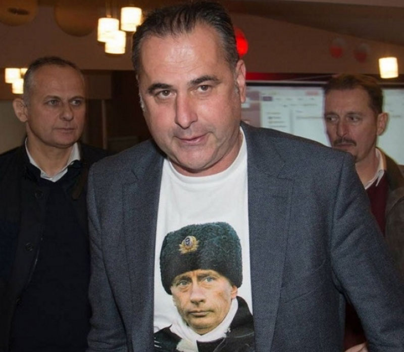 Креће и фудбал у Русији: Гроф Божовић и Марко Николић поново на истом фронту