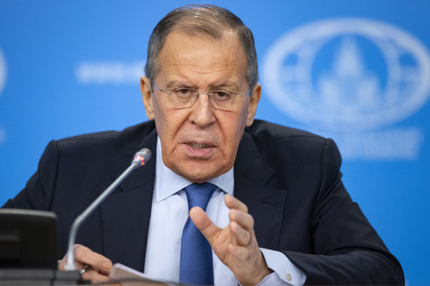 Лавров о свету у доба пандемије: Себичност у трци за вакцином