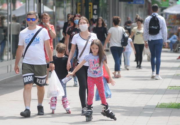 Корона још прети: Потврђен нови случај заразе у Краљеву