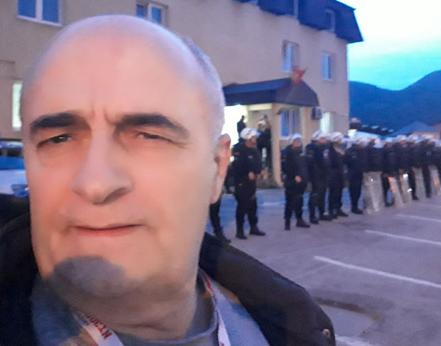 НАШ ДОПИСНИК ИЗ БЕРАНА САСЛУШАН У ПОЛИЦИЈИ, СЕКУЛОВИЋ: Ово је нескривени притисак на мене, Новости и слободне грађане