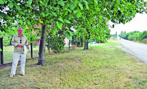 Миодраг је ВИСАК СТАВИО ИЗНАД КАРТЕ, а он је показао у правцу Ћуприје - било му је јасно ШТА ТРЕБА ДА РАДИ