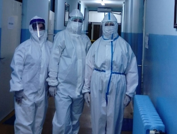 Најтеже је било рећи људима да су позитивни на вирус: Др Љиљана Пешић, шеф Инфективног одељења Опште болнице у Ћуприји