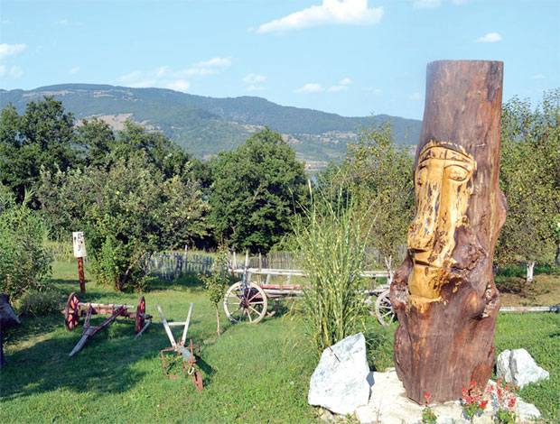 Сеоски туризам је српско море


