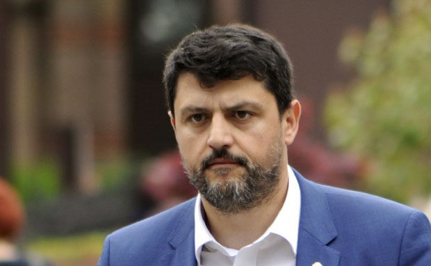 Захвалност на великој бризи, пажњи и љубави коју смо осетили из братске Србије: Амбасадор Божовић у посети епископу Јоаникију