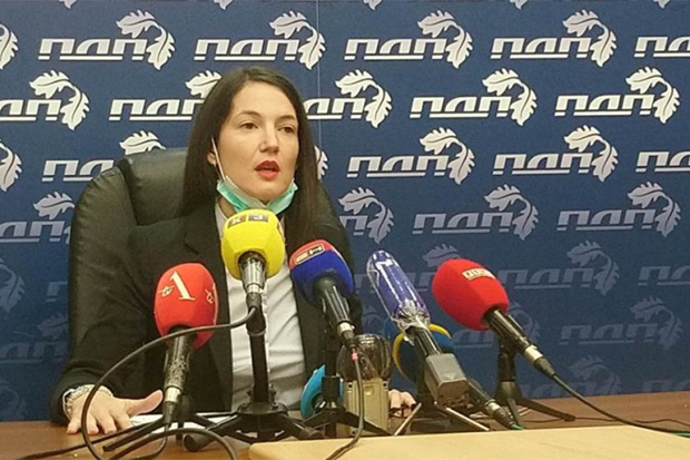 Јелена Тривић потпредседник ПДП: Грађани ће изнети терет кризе